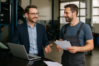 © HWK / KI-generiert